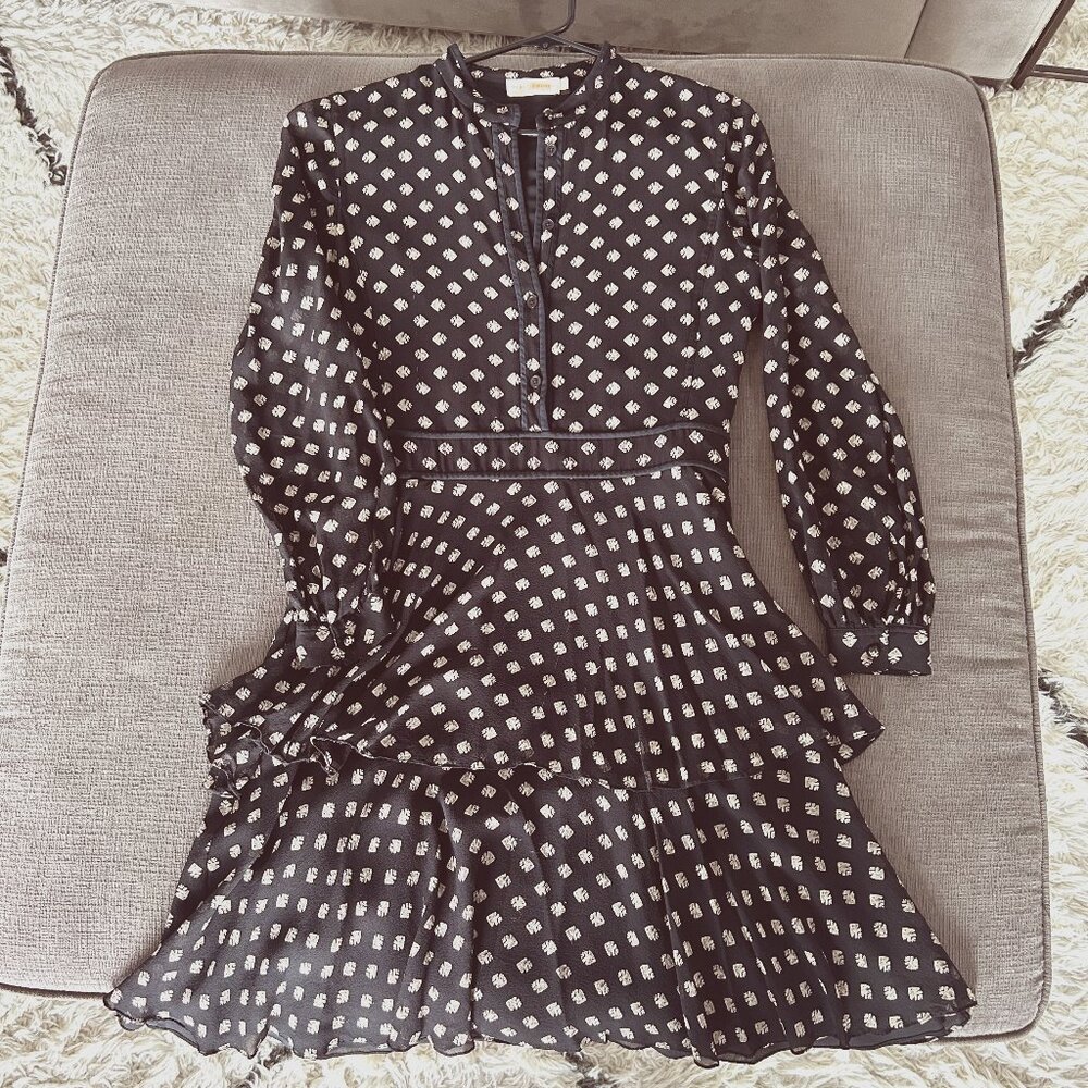 Tory Burch Black Dress